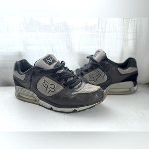Fox Racing-Brown/Tan-Size 11.5